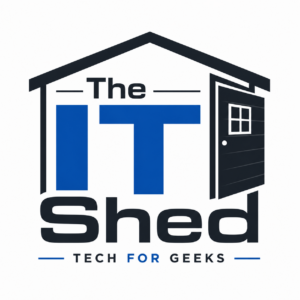 The IT Shed