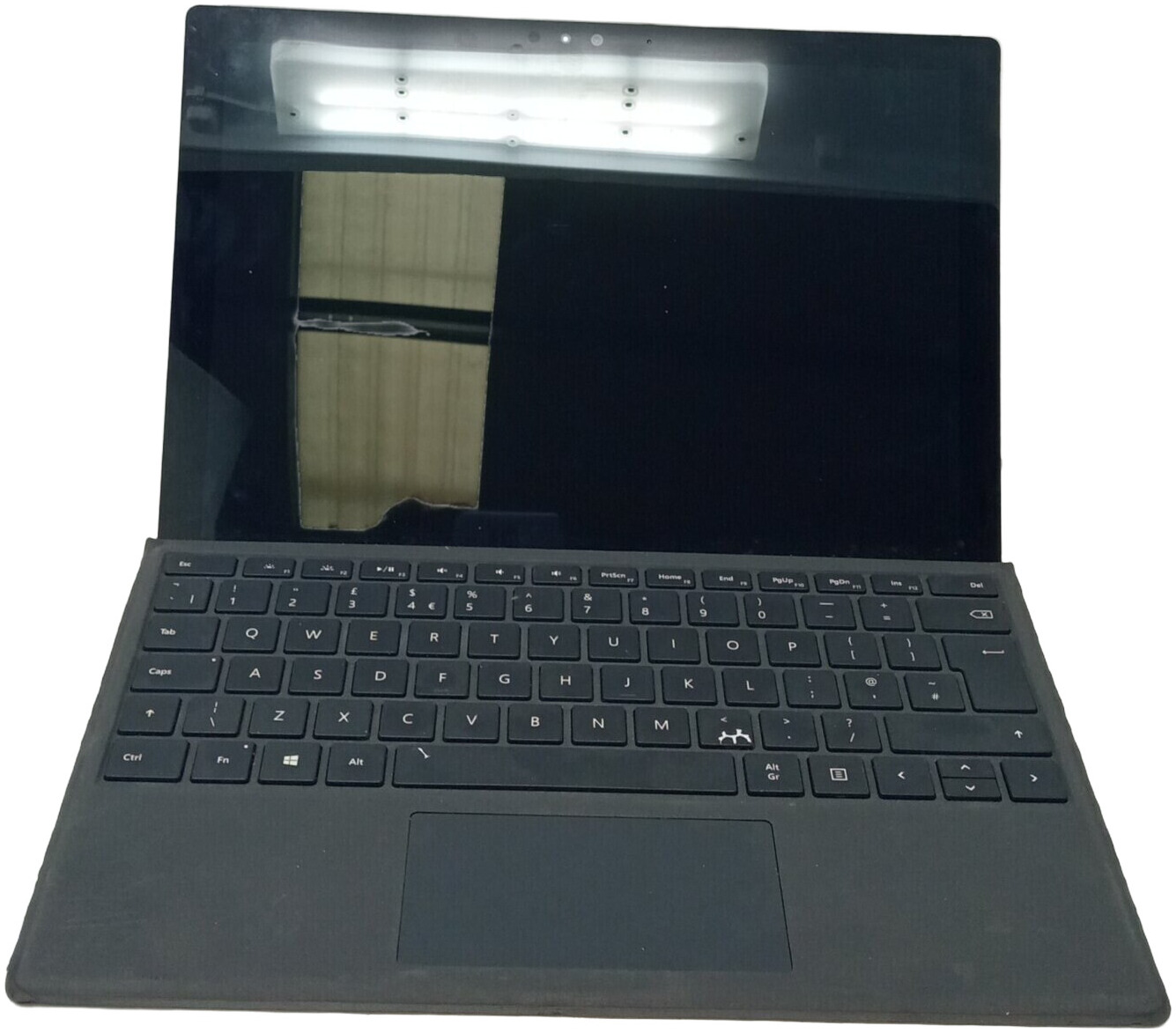 Microsoft Surface Pro 4 Laptop — Intel i5, 4GB RAM, 120GB SSD 1 Microsoft Surface Pro 4 Laptop — Intel i5, 4GB RAM, 120GB SSD