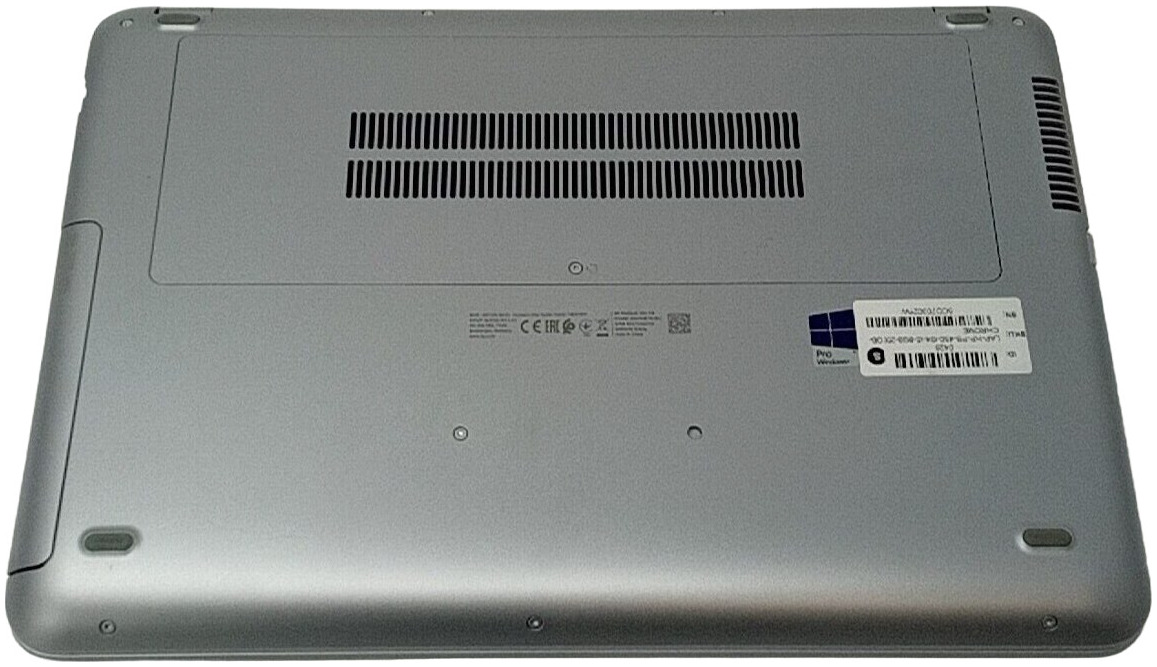 HP ProBook 450 G4 15.6in Laptop — Intel Core i5-7200u, 8GB RAM, 256GB SSD 3 HP ProBook 450 G4 15.6in Laptop — Intel Core i5-7200u, 8GB RAM, 256GB SSD - Image 3