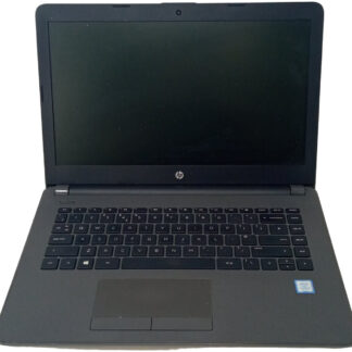 HP 240 G6 4BD02EA 14in Laptop — Intel Core i5-7200u, 8GB RAM, 120GB SSD