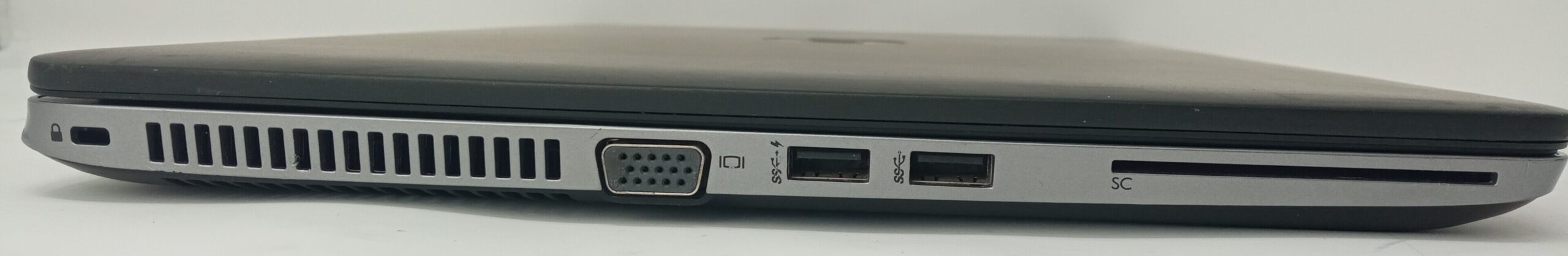 HP EliteBook 850 15.6in Laptop — Intel i5, 4GB RAM, 256GB SSD 5 HP EliteBook 850 15.6in Laptop — Intel i5, 4GB RAM, 256GB SSD - Image 5