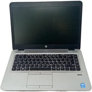 HP EliteBook 840 G3 14in Laptop — Intel Core i5-6300u, 8GB RAM, 256GB SSD