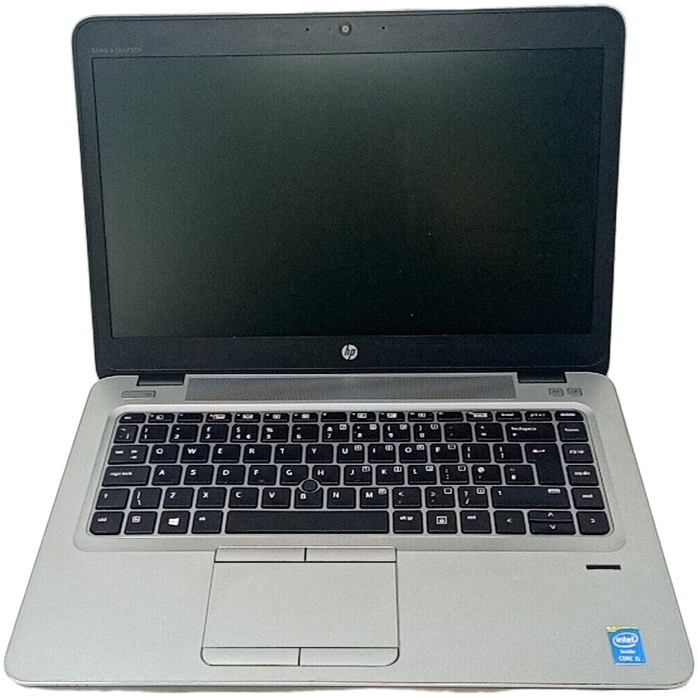 HP EliteBook 840 G3 14in Laptop — Intel Core i5-6300u, 8GB RAM, 256GB SSD 1 HP EliteBook 840 G3 14in Laptop — Intel Core i5-6300u, 8GB RAM, 256GB SSD