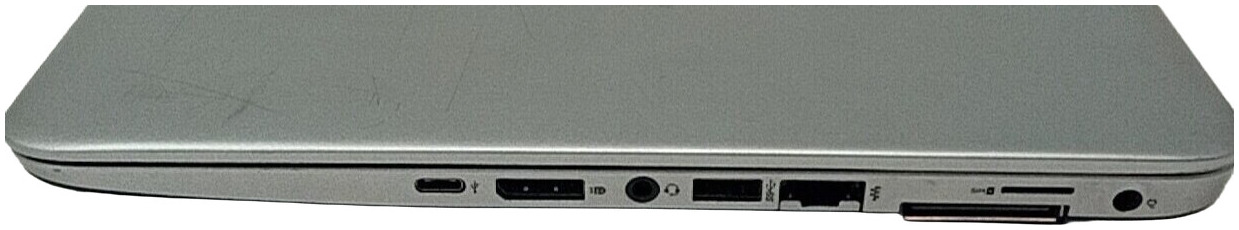 HP EliteBook 840 G3 14in Laptop — Intel Core i5-6300u, 8GB RAM, 256GB SSD 4 HP EliteBook 840 G3 14in Laptop — Intel Core i5-6300u, 8GB RAM, 256GB SSD - Image 4