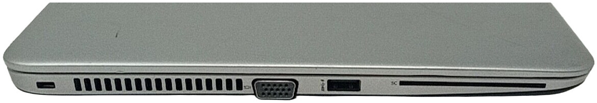 HP EliteBook 840 G3 14in Laptop — Intel Core i5-6300u, 8GB RAM, 256GB SSD 5 HP EliteBook 840 G3 14in Laptop — Intel Core i5-6300u, 8GB RAM, 256GB SSD - Image 5