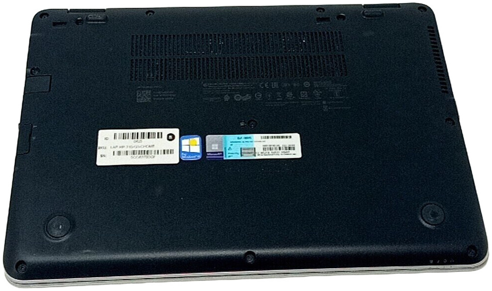 HP EliteBook 745 G3 14in Laptop — 8GB RAM, 240GB SSD 3 HP EliteBook 745 G3 14in Laptop — 8GB RAM, 240GB SSD - Image 3