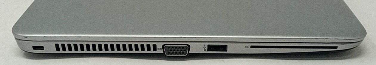 HP EliteBook 745 G3 14in Laptop — AMD PRO A10-8700B R6, 4GB RAM, 128GB SSD 4 HP EliteBook 745 G3 14in Laptop — AMD PRO A10-8700B R6, 4GB RAM, 128GB SSD - Image 4