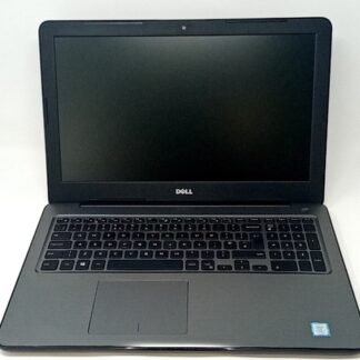 Dell Inspiron 15 5567 15.6in Laptop — Intel Core i7-7500u, 8GB RAM, 256GB SSD
