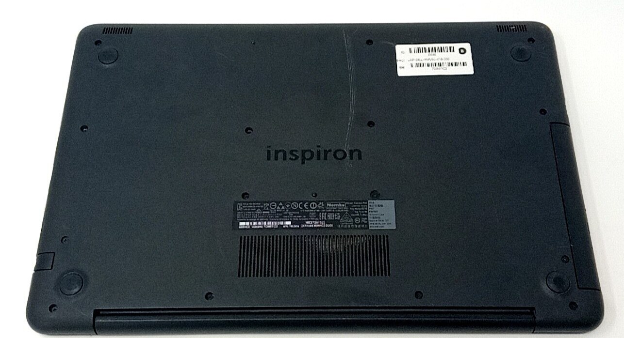 Dell Inspiron 15 5567 15.6in Laptop — Intel Core i7-7500u, 8GB RAM, 256GB SSD 2 Dell Inspiron 15 5567 15.6in Laptop — Intel Core i7-7500u, 8GB RAM, 256GB SSD - Image 2