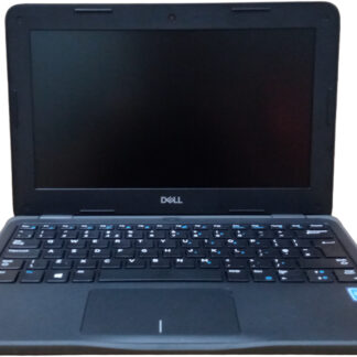 Dell Latitude 3190 11in Laptop — Intel Celeron N4120, 4GB RAM, 15GB SSD