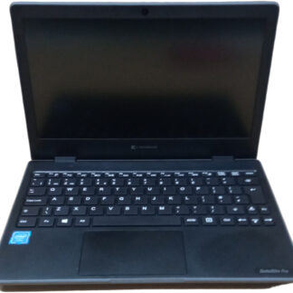Dynabook Satellite Pro E10-S Laptop — Intel Celeron N4120, 4GB RAM, 128GB SSD