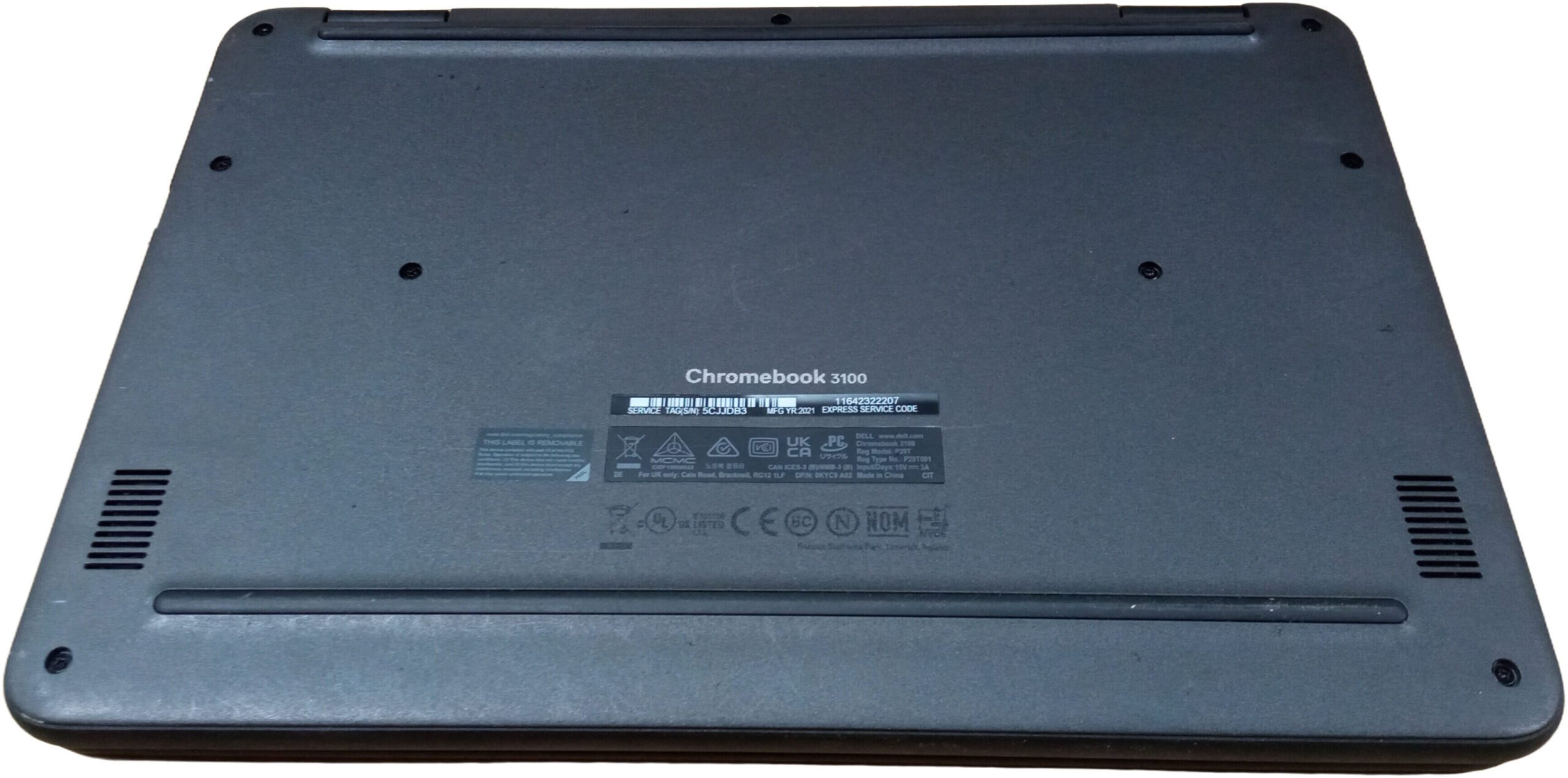 Dell Chromebook 3100 Laptop 3 Dell Chromebook 3100 Laptop - Image 3