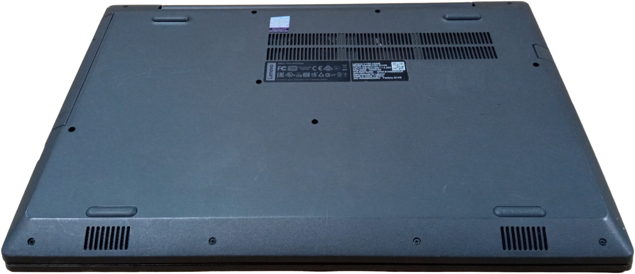 Lenovo V130-15IKB 15.6in Laptop — Intel Core i5-7200U, 4GB RAM, 128GB SSD 3 Lenovo V130-15IKB 15.6in Laptop — Intel Core i5-7200U, 4GB RAM, 128GB SSD - Image 3