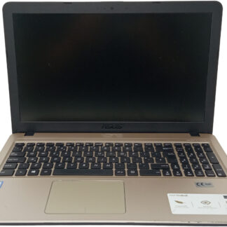 ASUS X540UA 15.6in Laptop — Intel Core i5-7200U, 4GB RAM, 256GB SSD