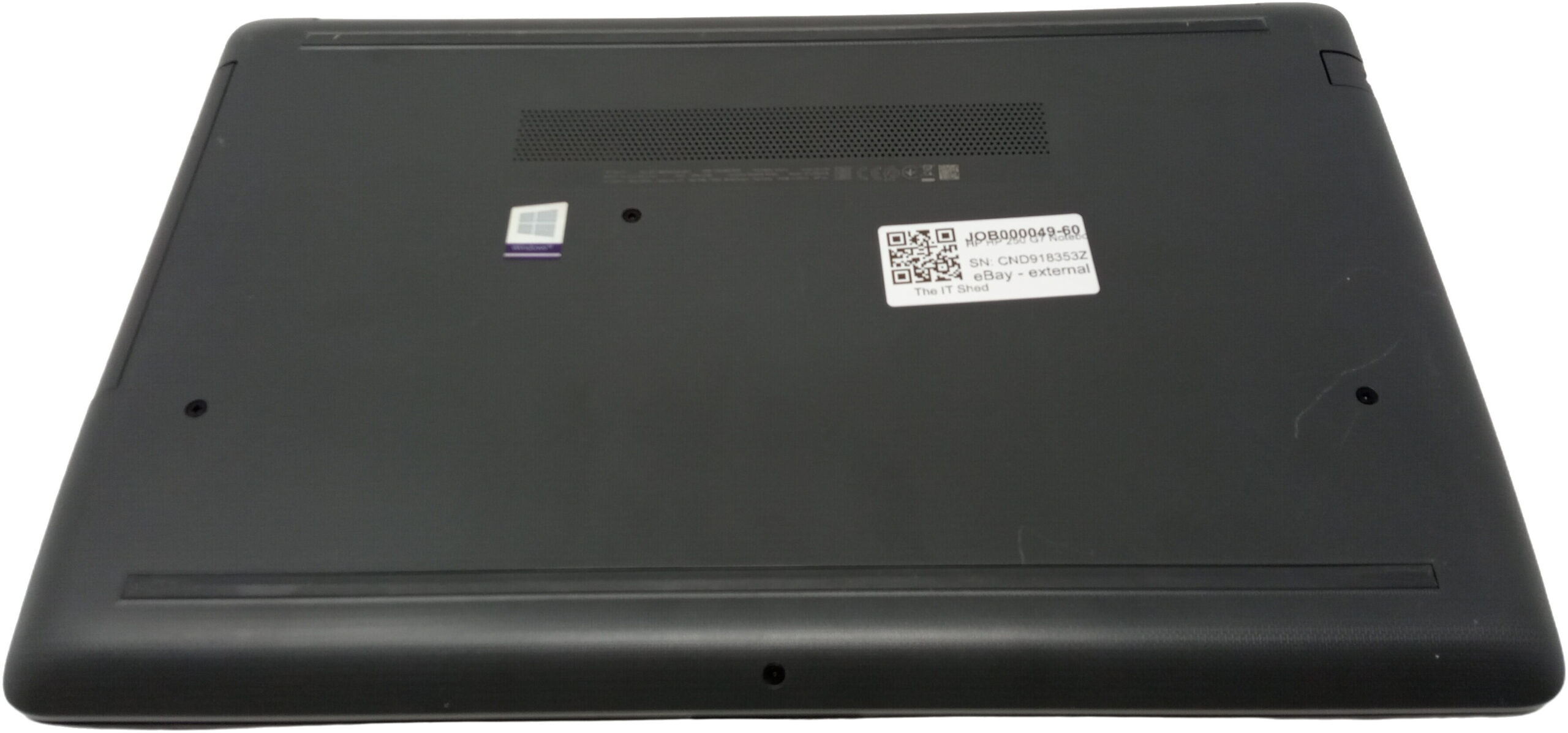 HP 250 G7 Laptop — Intel Core i7-8565U, 8GB RAM, 256GB SSD 3 HP 250 G7 Laptop — Intel Core i7-8565U, 8GB RAM, 256GB SSD - Image 3