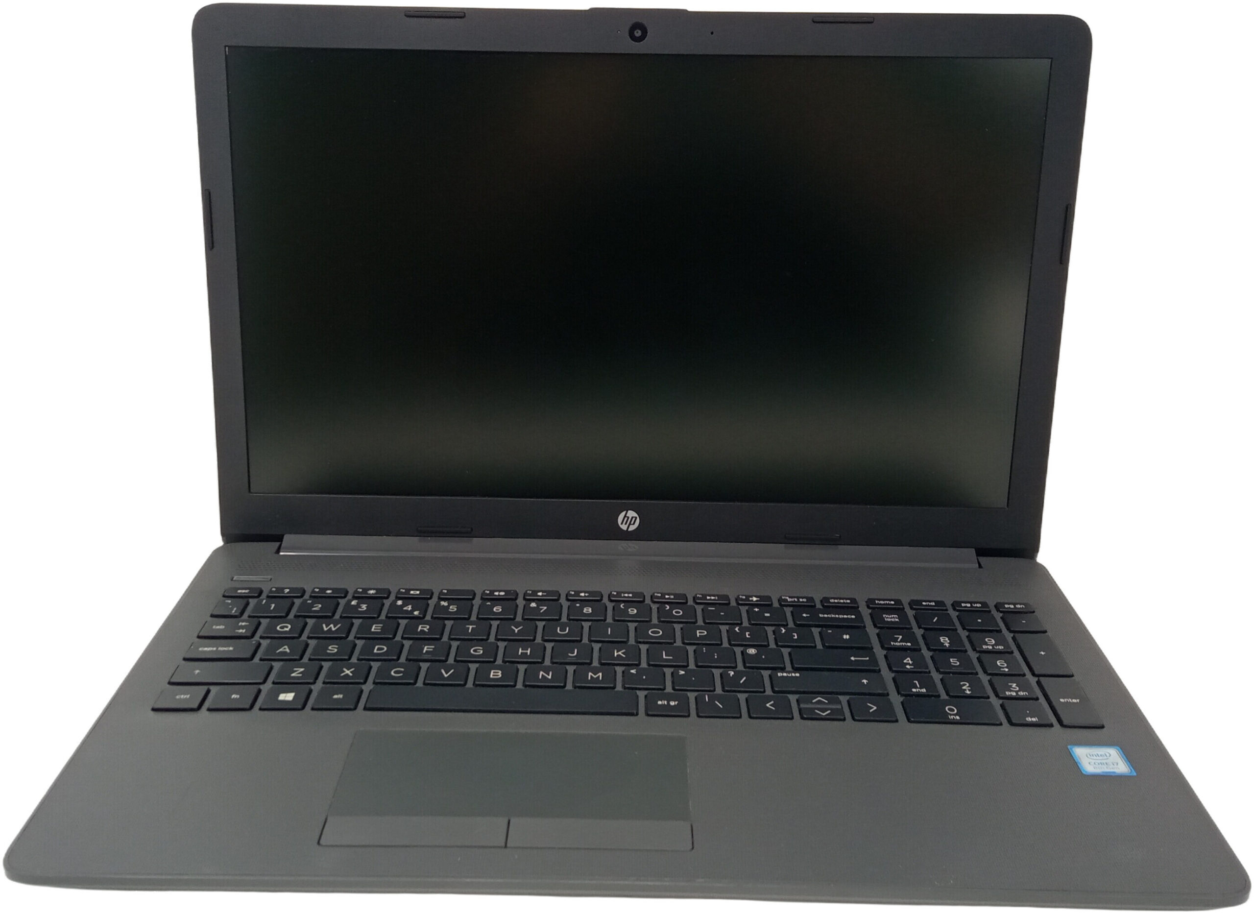HP 250 G7 Laptop — Intel Core i7-8565U, 8GB RAM, 256GB SSD 1 HP 250 G7 Laptop — Intel Core i7-8565U, 8GB RAM, 256GB SSD
