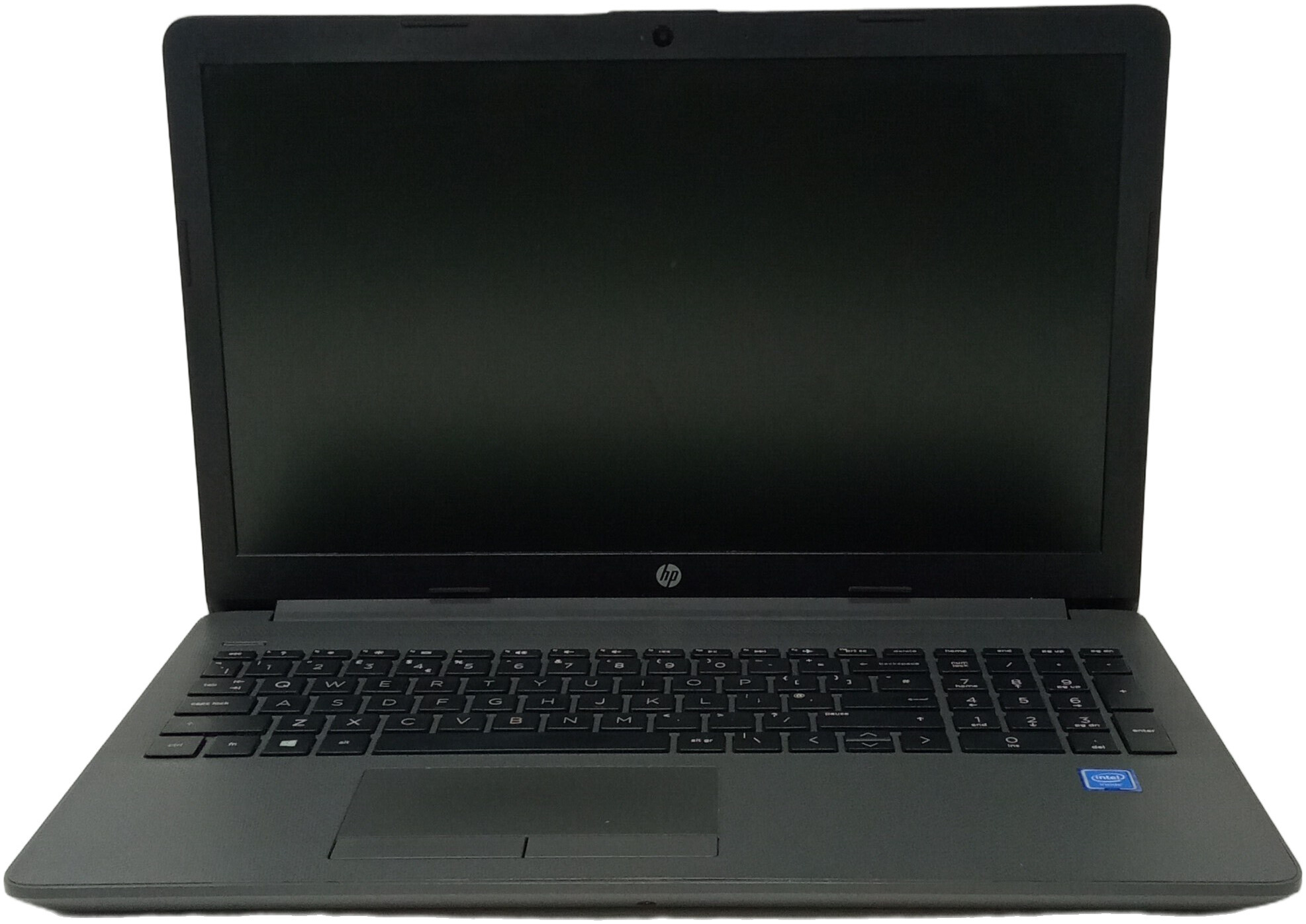 HP 250 G7 15.6in Laptop — Intel Celeron N4020, 8GB RAM, 128GB SSD 1 HP 250 G7 15.6in Laptop — Intel Celeron N4020, 8GB RAM, 128GB SSD