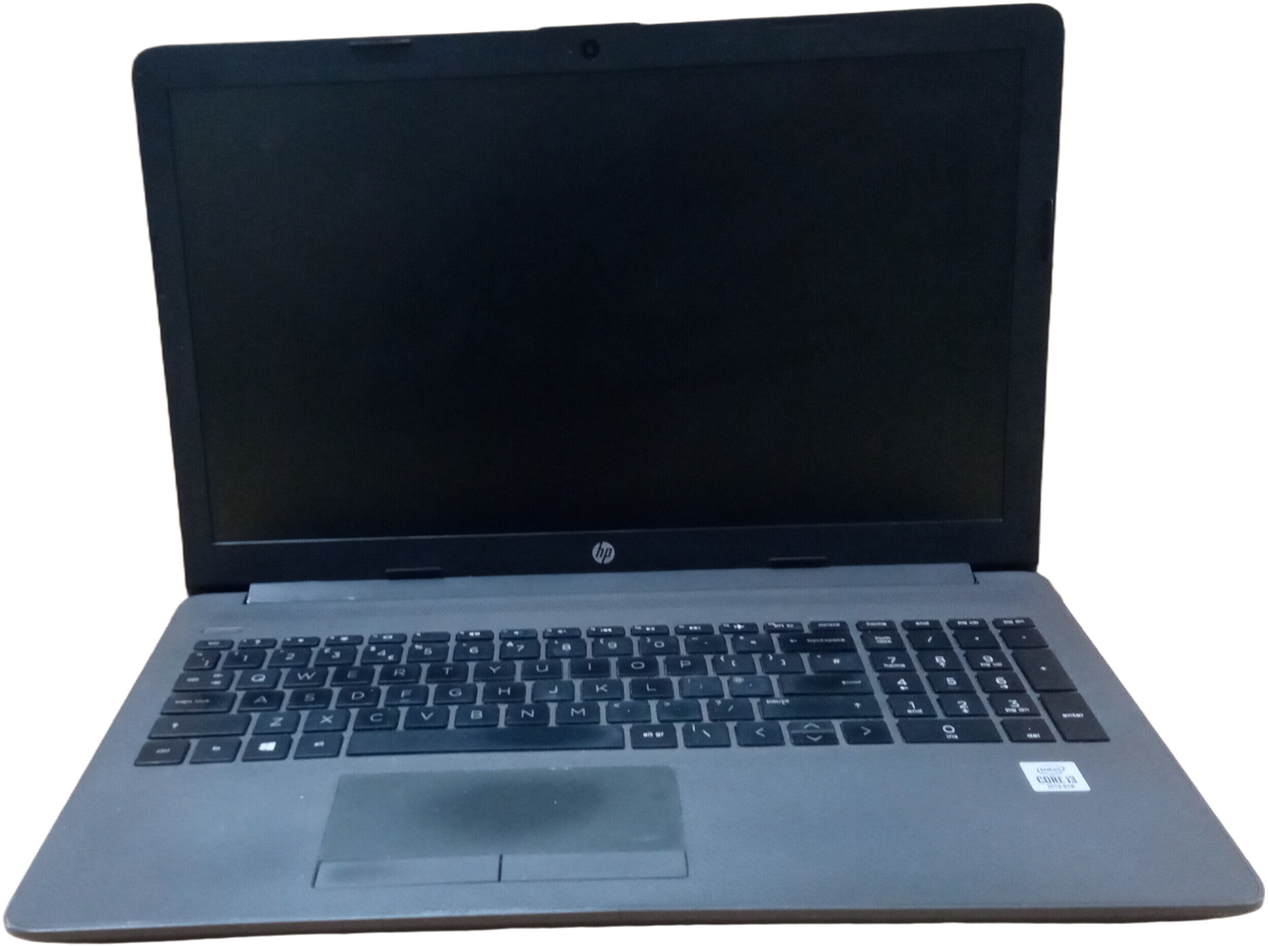 HP 250 G7 Laptop — Intel Core i3-1005G1, 8GB RAM, 240GB SSD 1 HP 250 G7 Laptop — Intel Core i3-1005G1, 8GB RAM, 240GB SSD