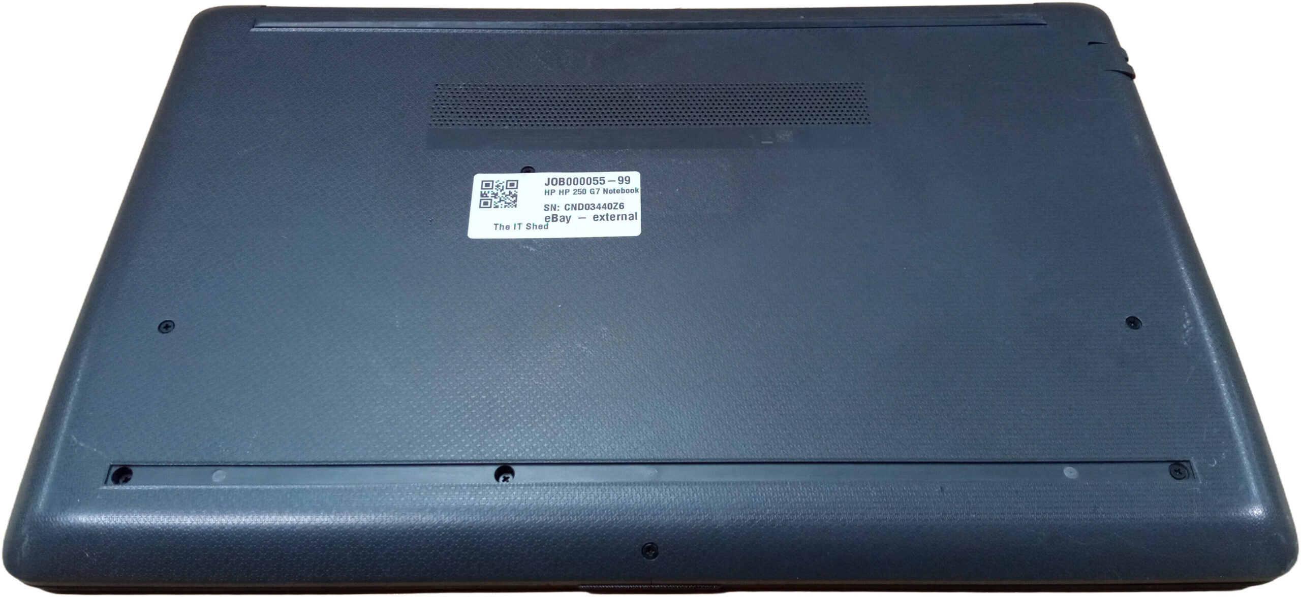 HP 250 G7 Laptop — Intel Core i3-1005G1, 8GB RAM, 240GB SSD 3 HP 250 G7 Laptop — Intel Core i3-1005G1, 8GB RAM, 240GB SSD - Image 3