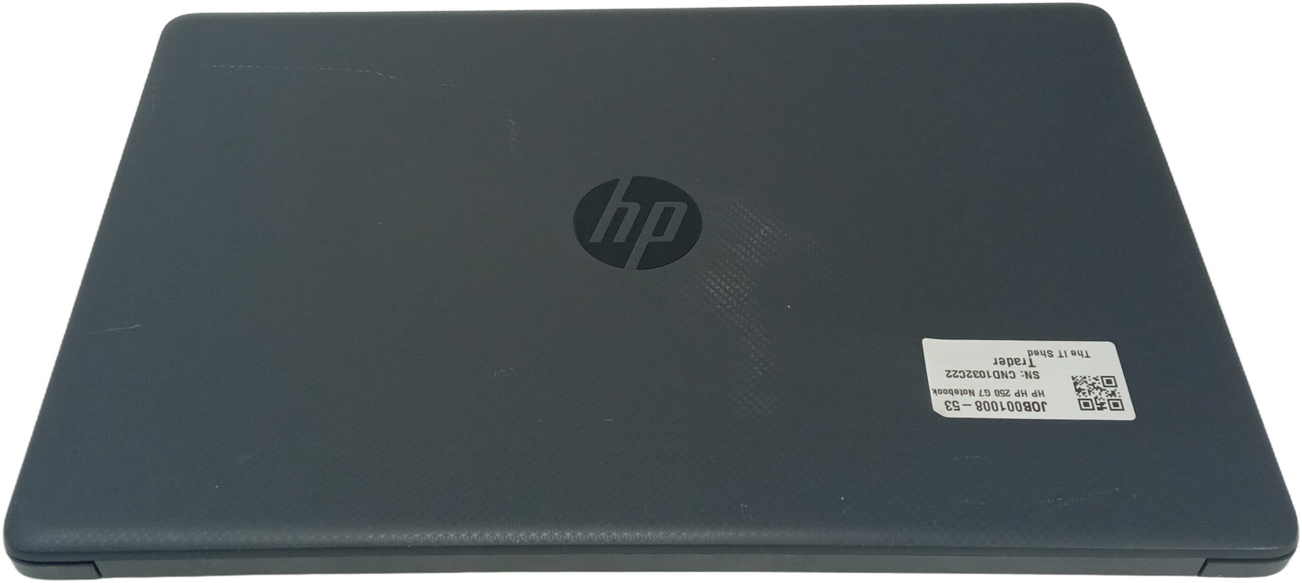 HP 250 G7 Laptop — Intel Celeron N4020, 4GB RAM, 128GB SSD 2 HP 250 G7 Laptop — Intel Celeron N4020, 4GB RAM, 128GB SSD - Image 2