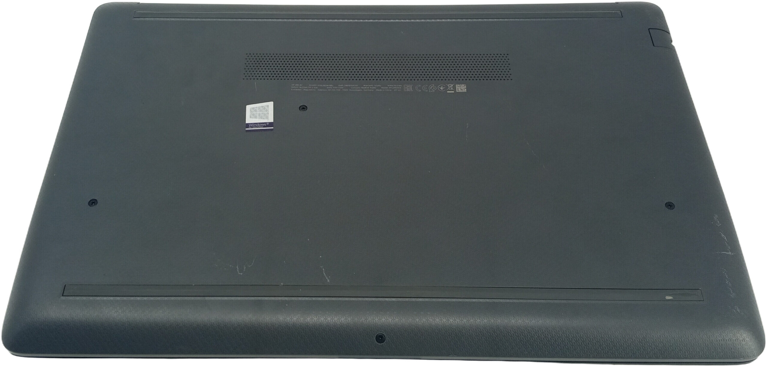 HP 250 G7 Laptop — Intel Celeron N4020, 4GB RAM, 128GB SSD 3 HP 250 G7 Laptop — Intel Celeron N4020, 4GB RAM, 128GB SSD - Image 3