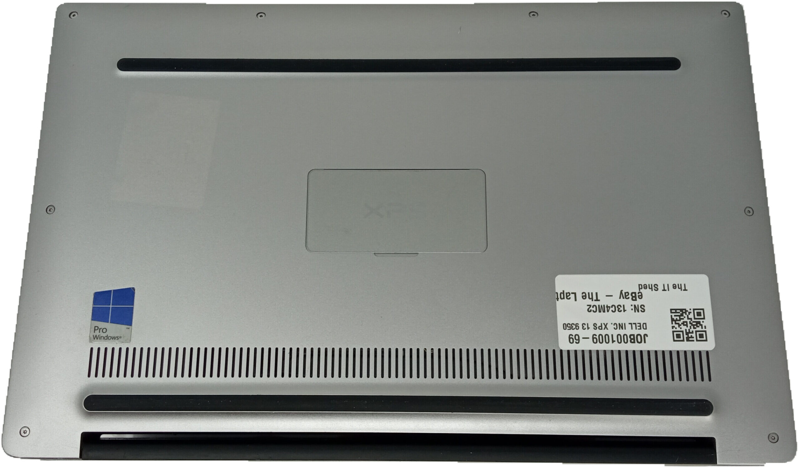 Dell XPS 13 9350 13in Laptop — Intel Core i7-6560U, 8GB RAM, 256GB SSD 3 Dell XPS 13 9350 13in Laptop — Intel Core i7-6560U, 8GB RAM, 256GB SSD - Image 3