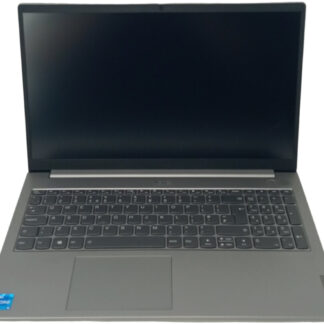Lenovo ThinkBook 15 G2 ITL 15.6in Laptop — Intel Core i5-1135G7, 8GB RAM, 256GB SSD